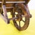 2000 - 2009 Decorative Wooden Wheelbarrow Planter For Sale - Image 5 of 7