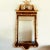 American Chippendale Federal Mahogany and Parcel Gilt Constitution Mirror With Ho Ho Bird Crest For Sale - Image 12 of 12