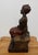 Brown Emmanuel Villanis, Nude L Esclave, 19th Century, Bronze For Sale - Image 8 of 17