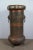 Early 20th Century Arts & Crafts Brass Copper Lion Head Claw Foot Umbrella Cane Stand For Sale - Image 4 of 12