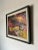 Lourdes Abstract Still Life Oil Painting, Framed For Sale - Image 4 of 13