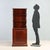 Mahogany sideboard dating back to the early 20th century, originating from England. The structure features a front with a...