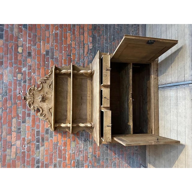 Saint Hubert Sideboard, Late 19th Century For Sale - Image 6 of 12