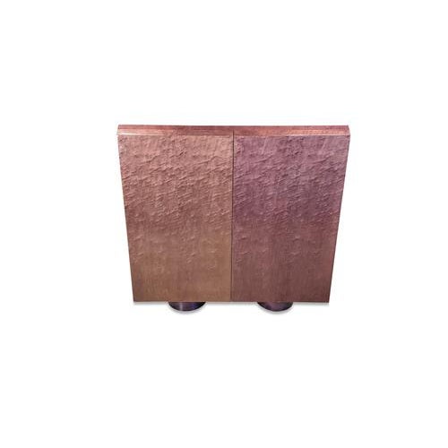 Burl Bar Cabinet by Giovanni Offredi for Saporiti, 1970s For Sale - Image 11 of 13