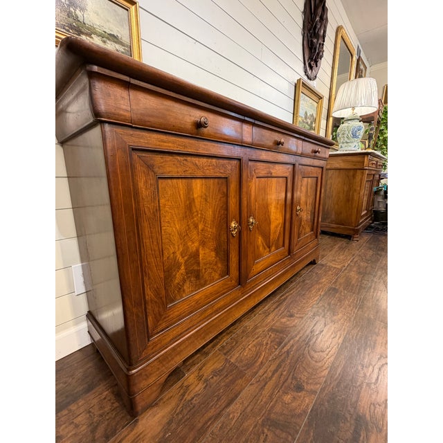 19th Century French Server For Sale In Nashville - Image 6 of 15