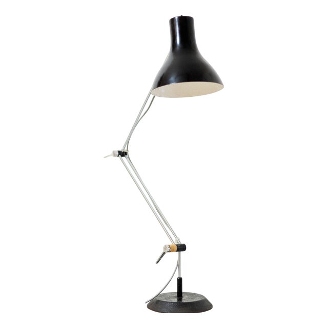 Adjustable Lamp by Josef Hurka, 1970s For Sale