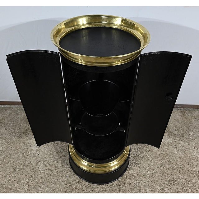 Early 19th Century Empire Dish Warmer For Sale - Image 15 of 18