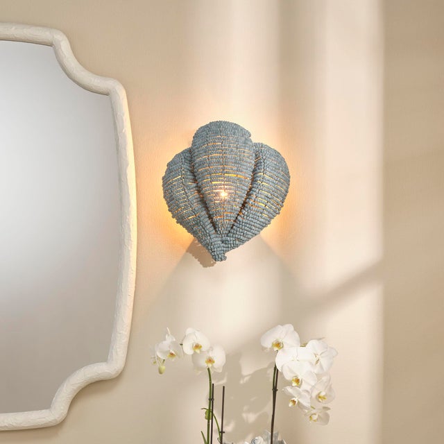 Overflowing with charm, these delightful wall sconces will enliven any room when hung individually, in multiples down a...