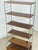 Mid-Century Teak String Continental Bookcase by Nils Strinning, 1960s For Sale - Image 6 of 11