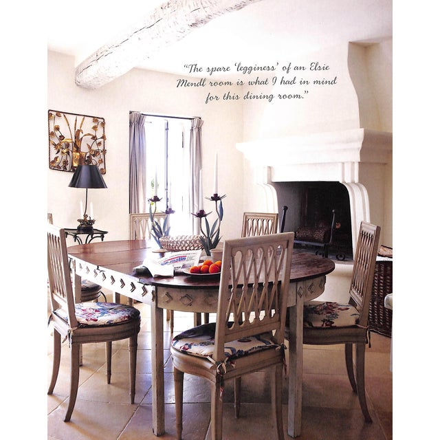 White "Nicky Haslam: A Designer's Life: An Archive of Inspired Design and Decor" 2014 Halsam, Nicky (Inscribed) For Sale - Image 8 of 12