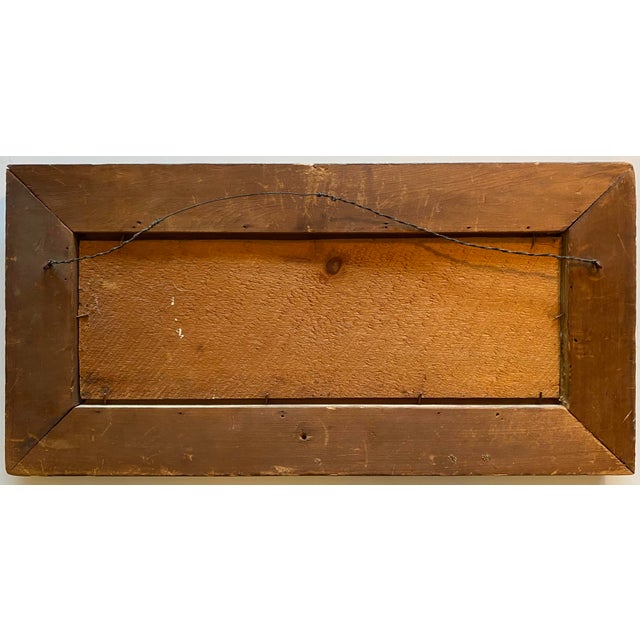 American Painting by George Nemethy Sidewheeler Jay Porter For Sale - Image 3 of 3