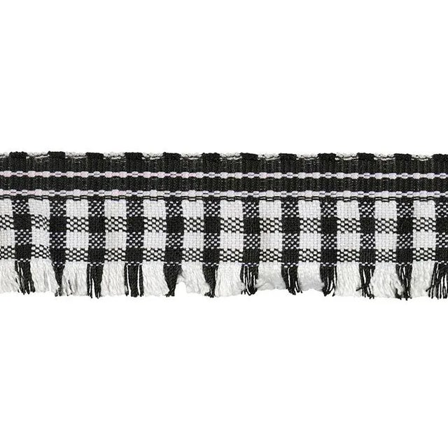 This sweet gingham tape with a textured fringe and a slight country Swedish vibe comes in an easy-to-use width that will...