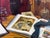Ultra Realist Library Still-Life Books and Candles "Little Devil in the Details" by Ken DeWaard For Sale In Monterey, CA - Image 6 of 7