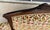 Antique Eastlake Walnut Settee With Floral Upholstery For Sale - Image 13 of 15