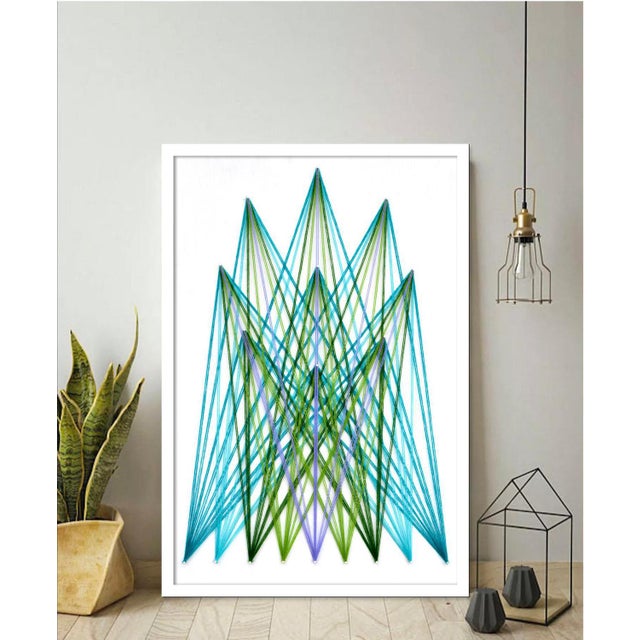 Plastic Nailed It Series No.102, 2019 For Sale - Image 7 of 8