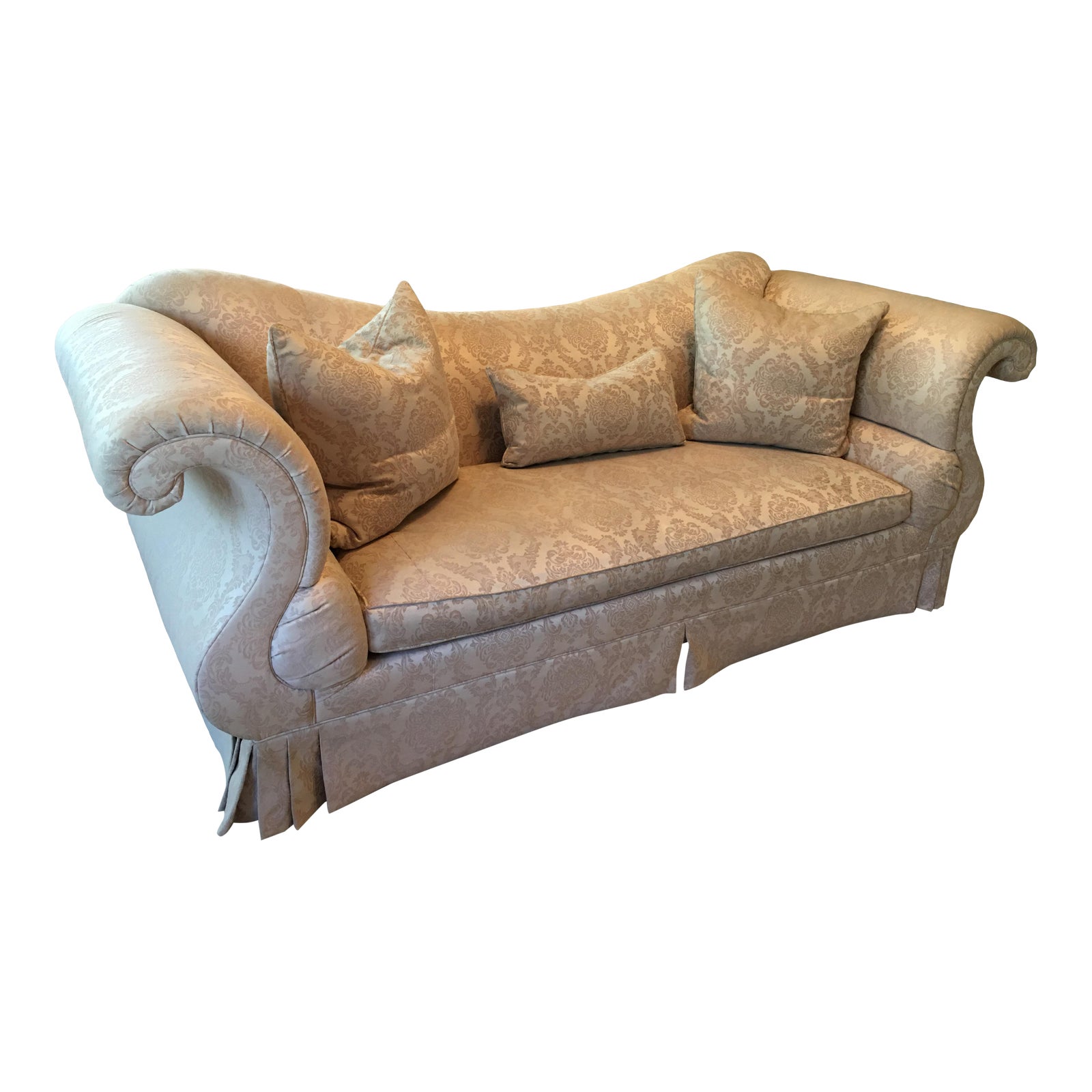 Vintage Baker Furniture Sofa Chairish