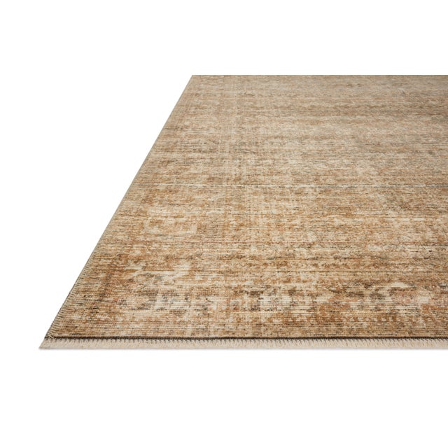 Traditional Amber Lewis x Loloi Molly Antique / Multi 9'-6" x 13'-6" Area Rug For Sale - Image 3 of 7