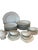 Rosenthal White Sanssouci Dinner Set from Rosenthal, Germany, Set of 113 For Sale - Image 4 of 7