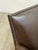 Pair of Restoration Hardware Leather Chairs For Sale - Image 10 of 10