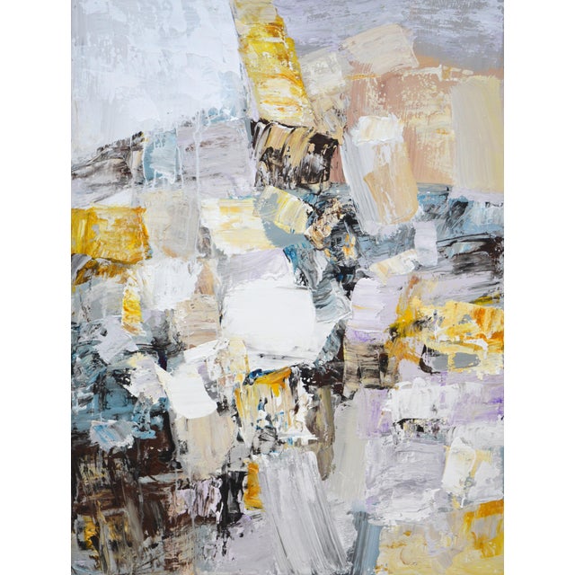 Abstraction 155.Original Painting.Iryna Kastsova For Sale