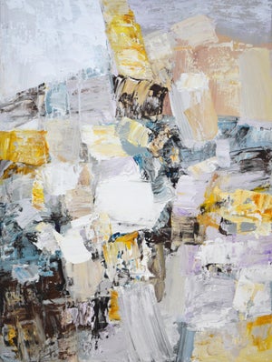 Abstraction 155.Original Painting.Iryna Kastsova