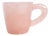 Rose Quartz Cup Mug Natural Gemstone For Sale