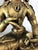 Fine Sino-Tibetan Bronze Statue of Vajrasattva Bodhisattva For Sale - Image 9 of 13