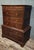 Antique 19th Century Wooden Chest of Drawers For Sale - Image 3 of 8