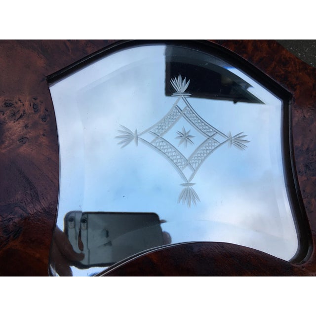 Vintage Birch Cabinet, 1920s For Sale - Image 8 of 18