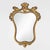 20th Century Belgian Baroque Mirror in Gilded Wood, 1950s For Sale - Image 11 of 11