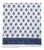 Blossom Queen Bed Blue Fitted Sheet For Sale