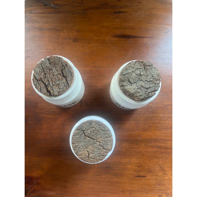 Found at the estate of a former US embassy official who lived in France; this is a great set for anyone who enjoys French...