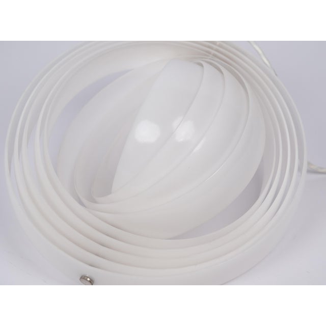 Vintage Moon Pendant Lamp by Verner Panton for Louis Poulsen For Sale - Image 5 of 7