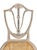 Late 20th Century Set of Thirty Painted Georgian Hepplewhite Shield Back Dining Chairs For Sale - Image 5 of 7