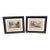 Framed Game Bird Prints After Archibald Thorburn, Pheasant & Ryper – A Pair For Sale