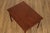 Mid Century Modern Pair of Walnut End Tables For Sale In Philadelphia - Image 6 of 13