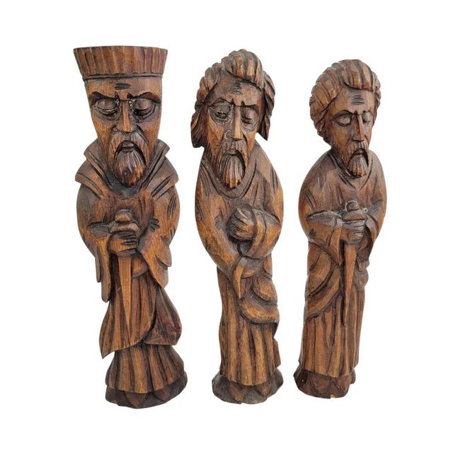 Collection of Figures by Franz Keller, 1920s-1940s, Set of 5 For Sale - Image 4 of 17