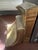 Beautiful brass bookends.
