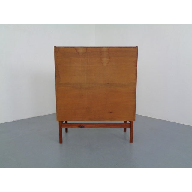 Danish Teak Secretaire from Dyrlund, 1960s For Sale - Image 14 of 18