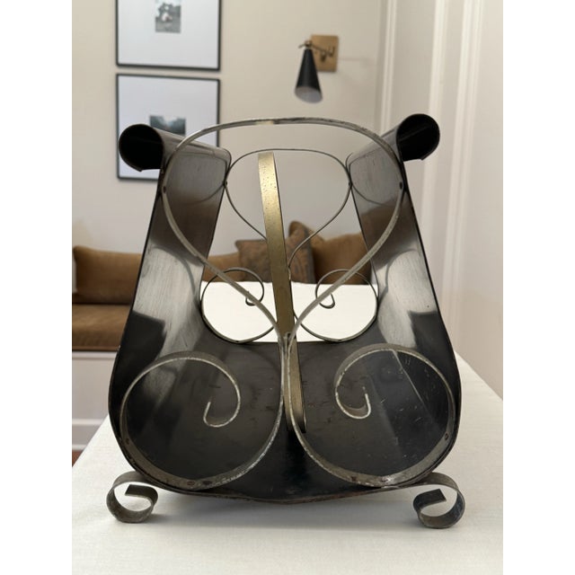 If you are an equestrian lover, then you’ll adore this vintage piece. A stage coach with the driver are pulled along a...