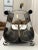 If you are an equestrian lover, then you’ll adore this vintage piece. A stage coach with the driver are pulled along a...