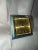 Metal Antique Swiss Art Deco Travel/ Desk Clock With Guilloche Enamel For Sale - Image 7 of 11