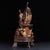 Late 20th Century Late 20th Century Carved Horn Sculpture of Two Carp With Lotus - "Abundance" For Sale - Image 5 of 10