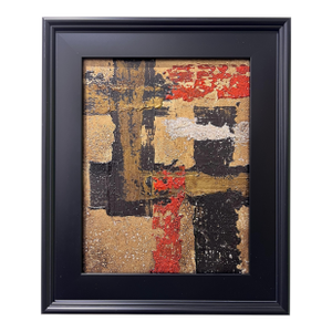 Protagonism No. 1 - Original Abstract Painting by J. Kent Martin