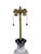 Marbro Chinese Vase Lamp, Phoenix and Peonies, Mid 20th C. For Sale - Image 10 of 13