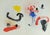 Joan Miro, Surreal Composition, Lithograph For Sale - Image 8 of 8