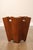 Stickley Mission Collection Oak Waste Basket For Sale - Image 12 of 12