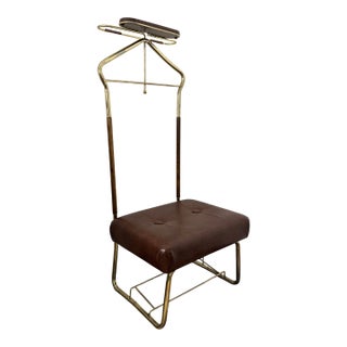 Vintage Pearl Quick “Val-O-Seat” Stand/Chair For Sale
