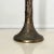 Maison Baguès 20th Century Bronze Faux Bois Candlesticks in the style of Maison Bagues - A Pair For Sale - Image 4 of 5