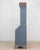 17th Century Blue Scandinavian Bureau with Original Hardware For Sale - Image 10 of 11